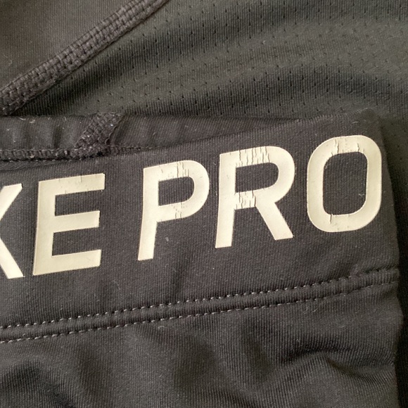 Nike Pro running tights, size M. - Picture 4 of 11